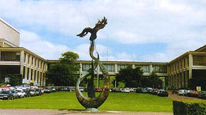 卡昂大学校徽logo图片