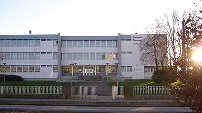 西布列塔尼大学校徽logo图片