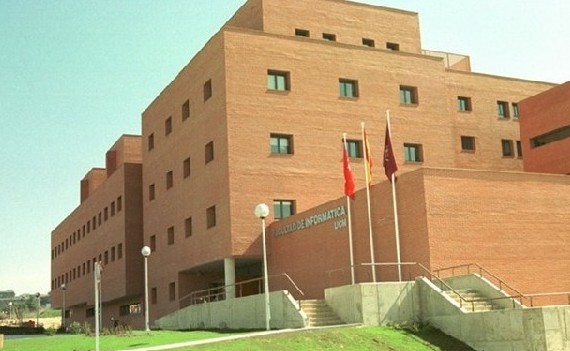 马德里康普顿斯大学图片