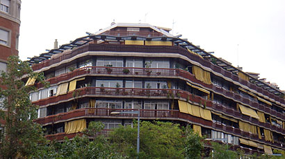 巴塞罗那大学图片