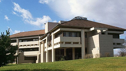 波城大学图片