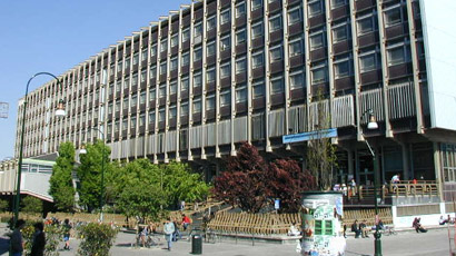 都灵大学图片