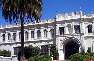 圣地亚哥大学图片