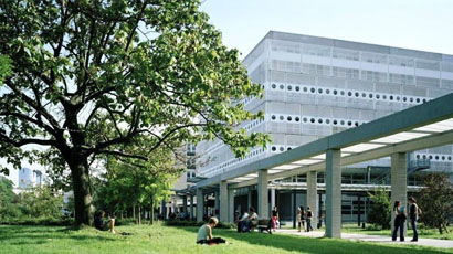 巴黎第十大学图片