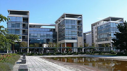 昂热大学图片
