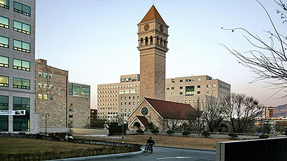 世宗大学图片
