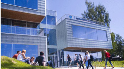 基约维克大学学院校徽logo图片