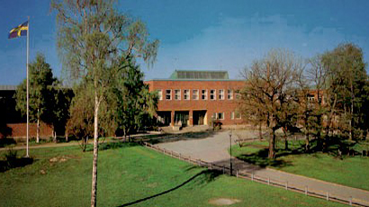 瑞典体育学院图片