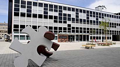 斯德哥尔摩表演大学学院校徽logo图片