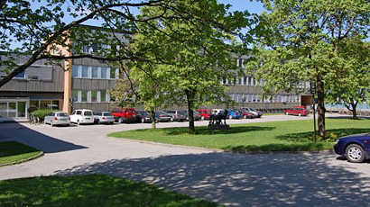 挪威生命科学大学图片