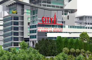 城市理工大学学院校徽logo图片