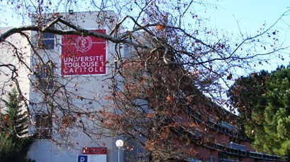 图卢兹第一大学图片