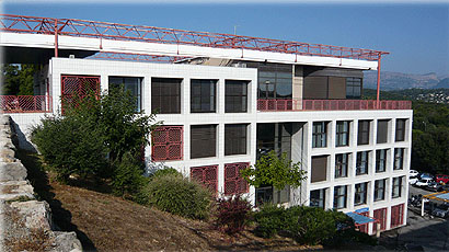 尼斯大学校徽logo图片