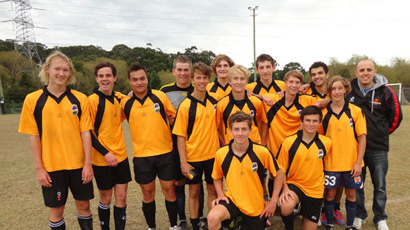 Warners Bay High School校徽logo图片