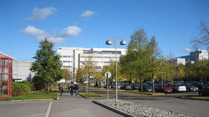 坦佩雷理工大学图片