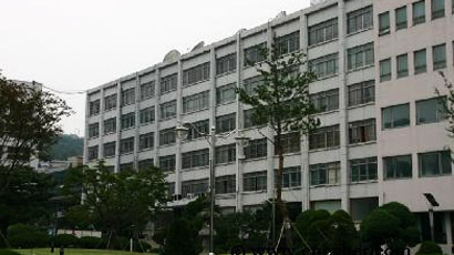 韩国外国语大学图片