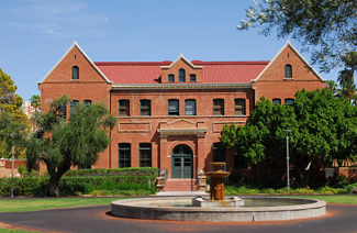 亚利桑那州立大学图片