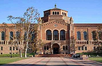 加州大学欧文分校图片