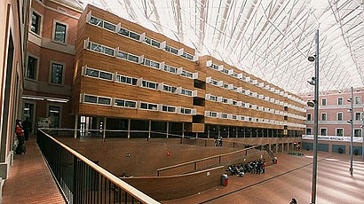 庞培法布拉大学图片