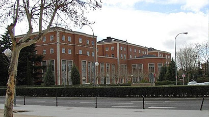 马德里理工大学图片