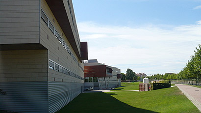 拉里奥哈大学图片
