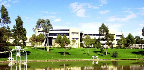 Alfred Deakin High School校徽logo图片