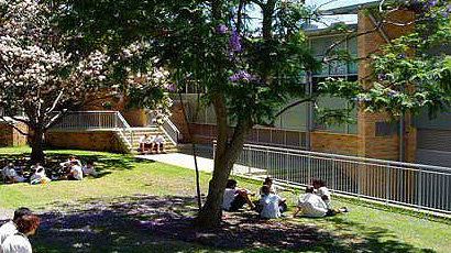Northern Beaches Secondary College– Freshwater Campus校徽logo图片