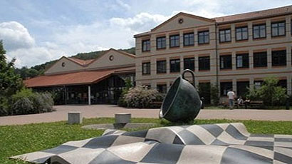 科堡应用技术大学校徽logo图片