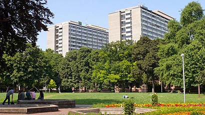 斯图加特应用技术大学校徽logo图片