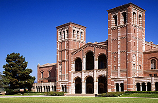 加州大学洛杉矶分校图片
