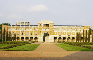 莱斯大学图片