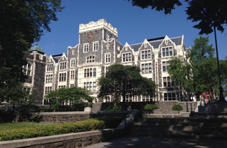 纽约市立学院校徽logo图片