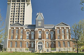 肯塔基大学图片