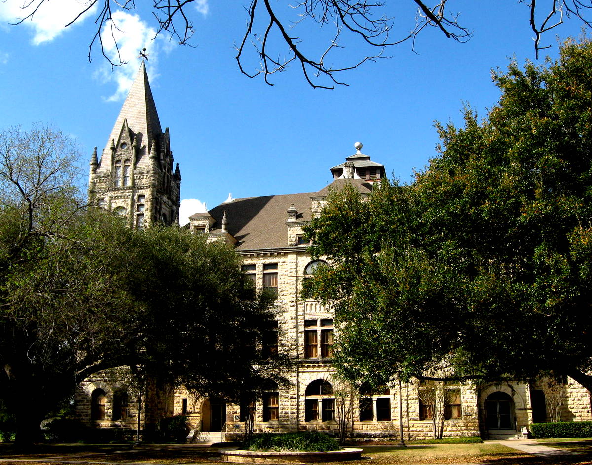 美国西南大学图片