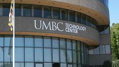 马里兰大学巴尔迪默分校图片