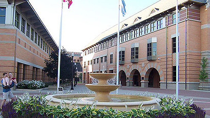 伟谷州立大学图片