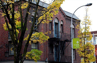 波特兰州立大学图片