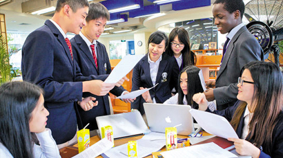 印第安纳大学附中图片