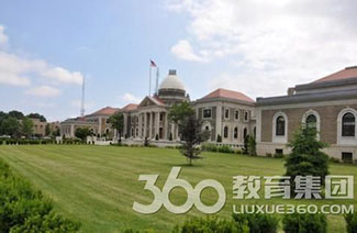 景山基督学校图片